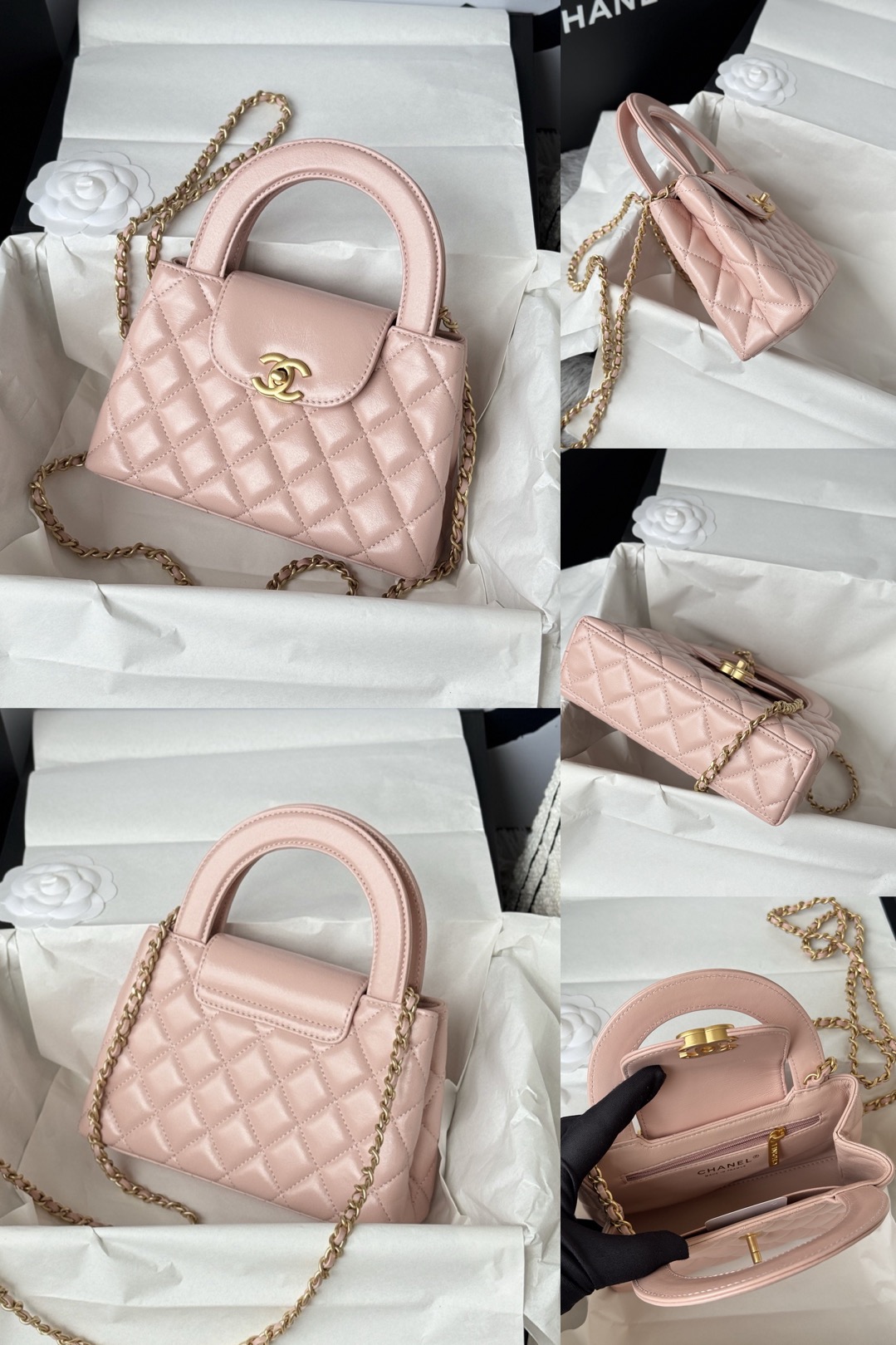 CHANEL Kelly- Color collection Picsew 20260319003441