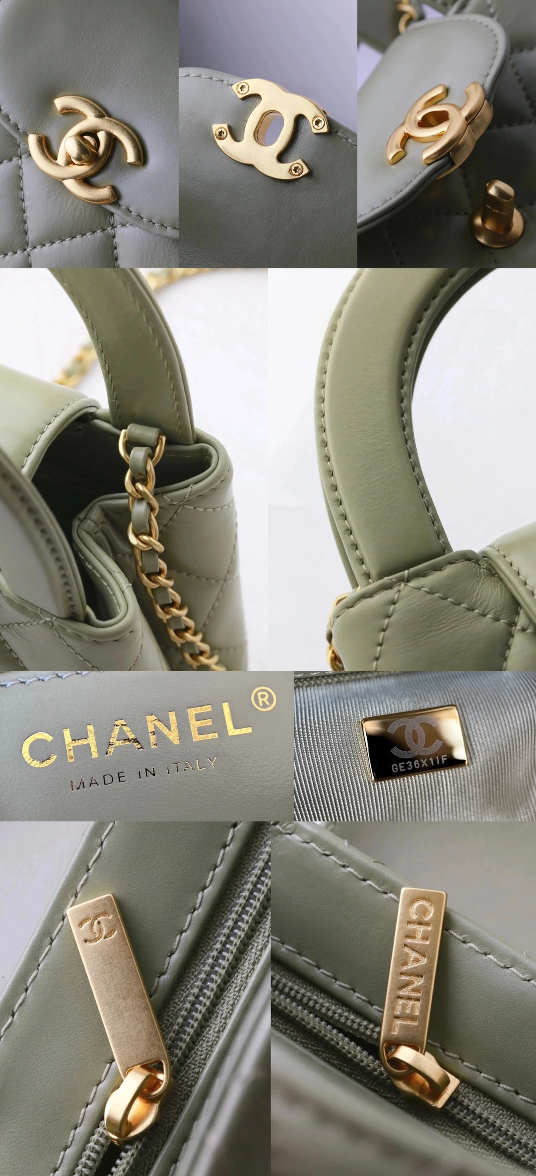 CHANEL Kelly- Color collection Picsew 20260319013805