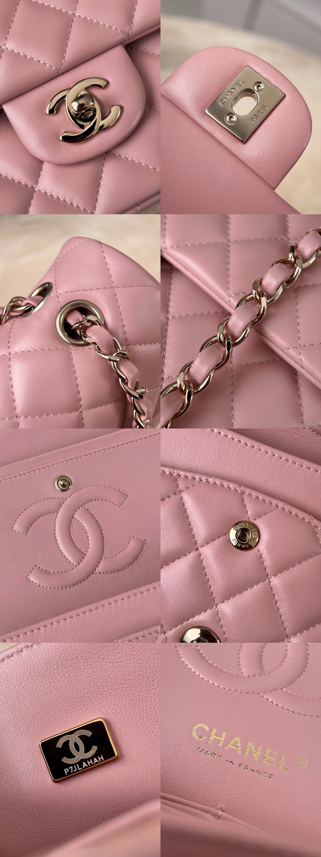 CHANEL Classique Flap Medium Lambskin Picsew 20260319033132