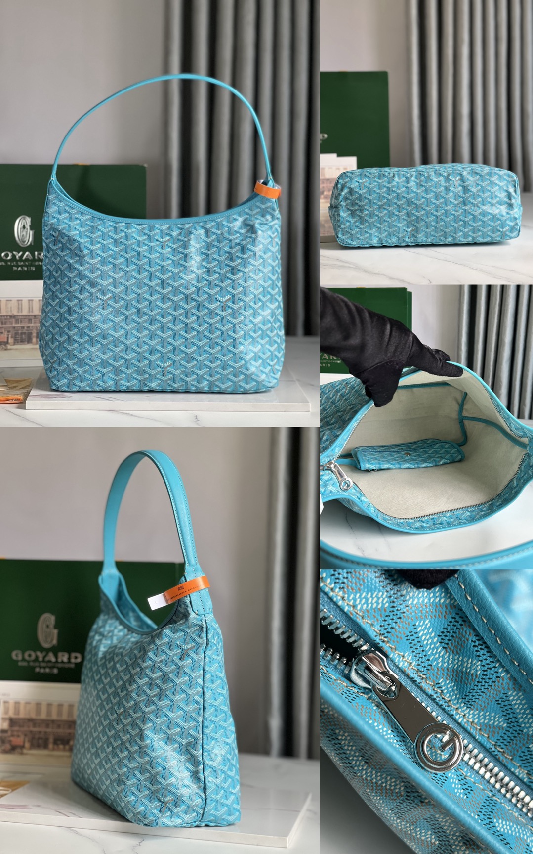 GOYARD Bohème Hobo Bag Picsew 20260423014429