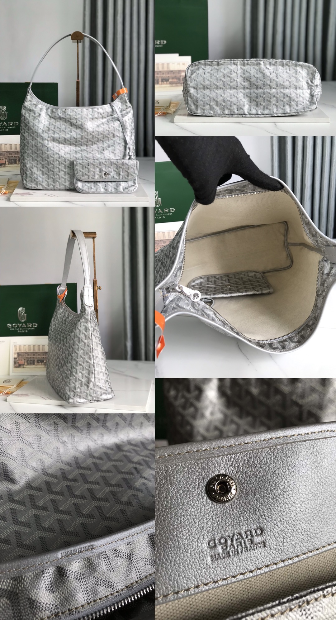 GOYARD Bohème Hobo Bag Picsew 20260423014432