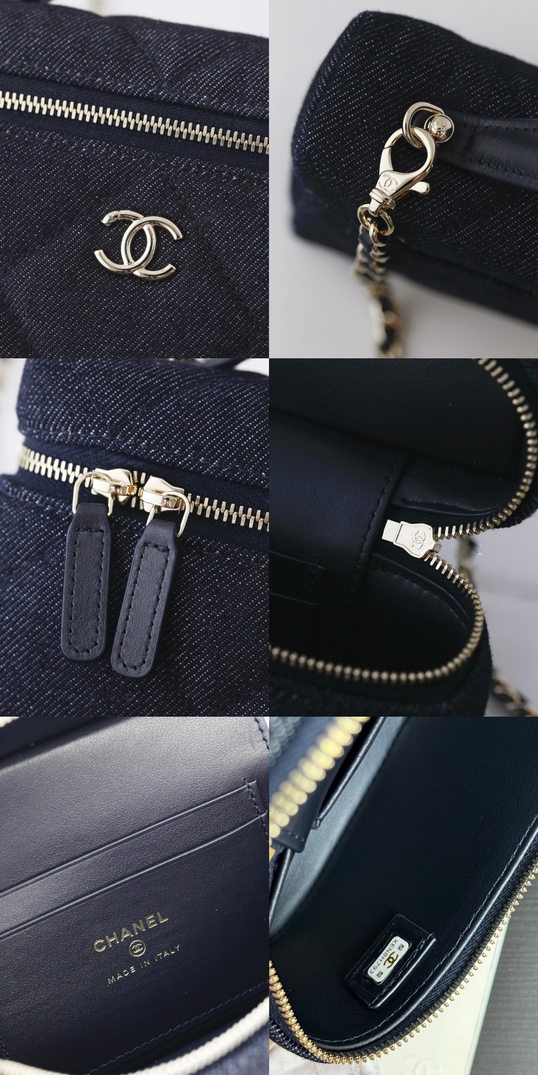 CHANEL 26S Denim Vanity Bag Picsew 20260429021218