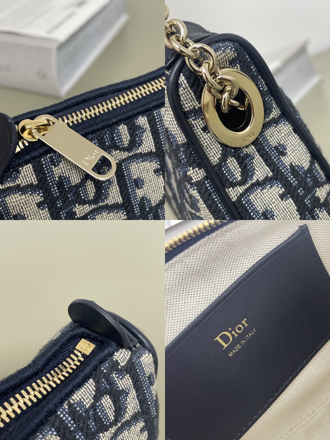 DIOR Promenade Pouch with Chain Picsew 20260503024457