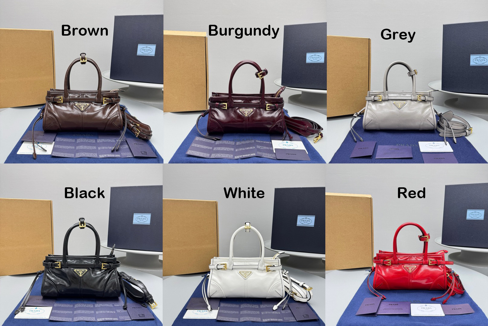 PRADA Bonnie leather mini handbag Picsew 20260511012332