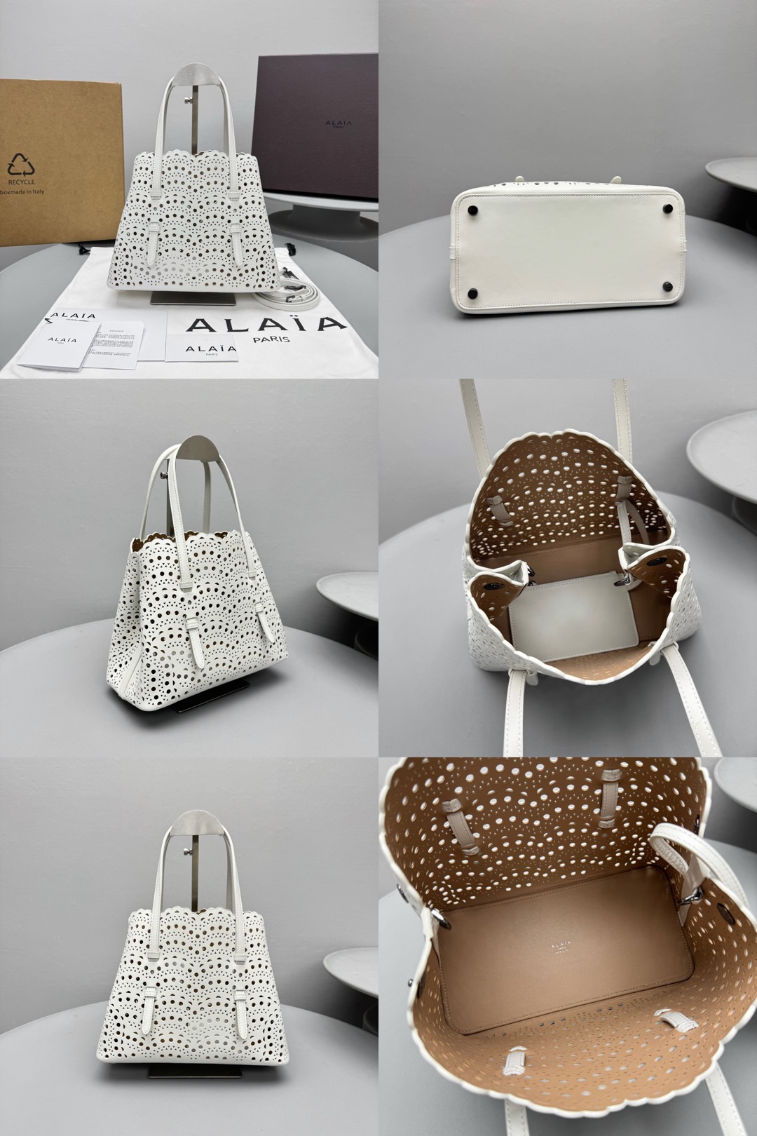 ALAIA MINA 25 VIENNE WAVE GLOSSY CALF Picsew 20260511015231
