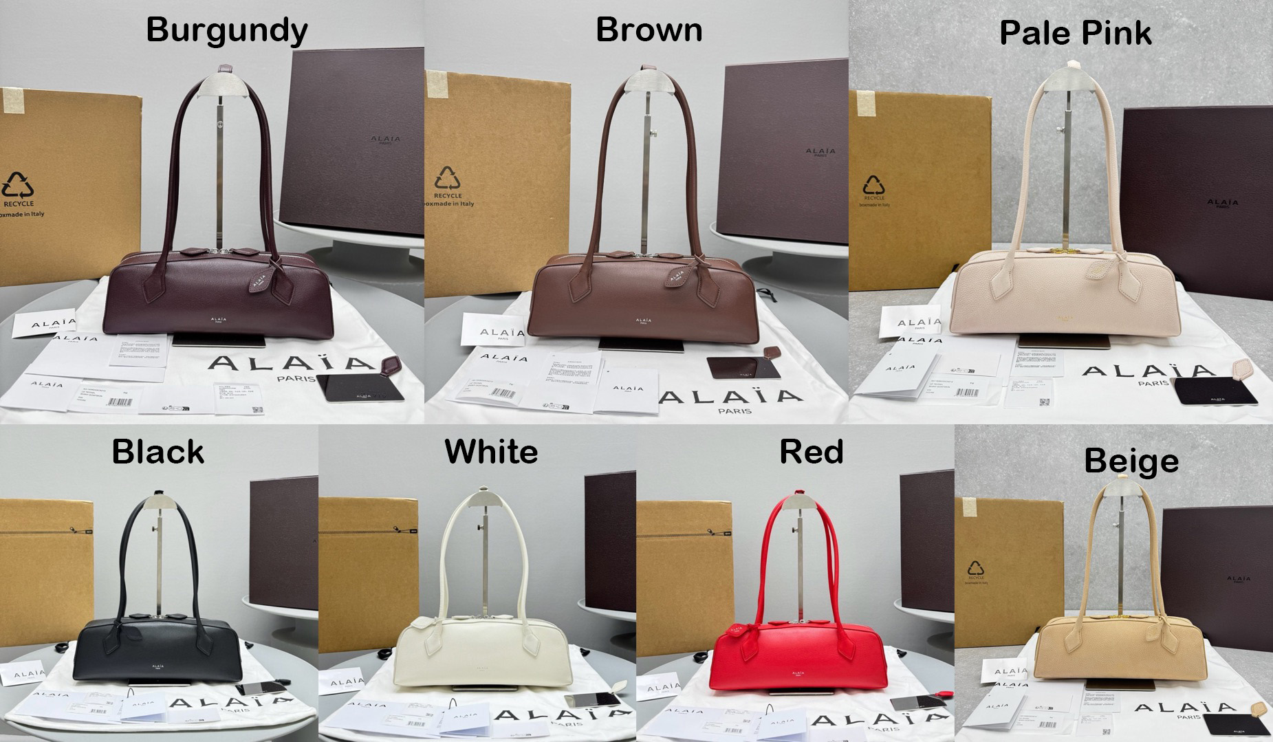 ALAIA LE TECKEL MEDIUM BAG IN CALFSKIN Picsew 20260511020957