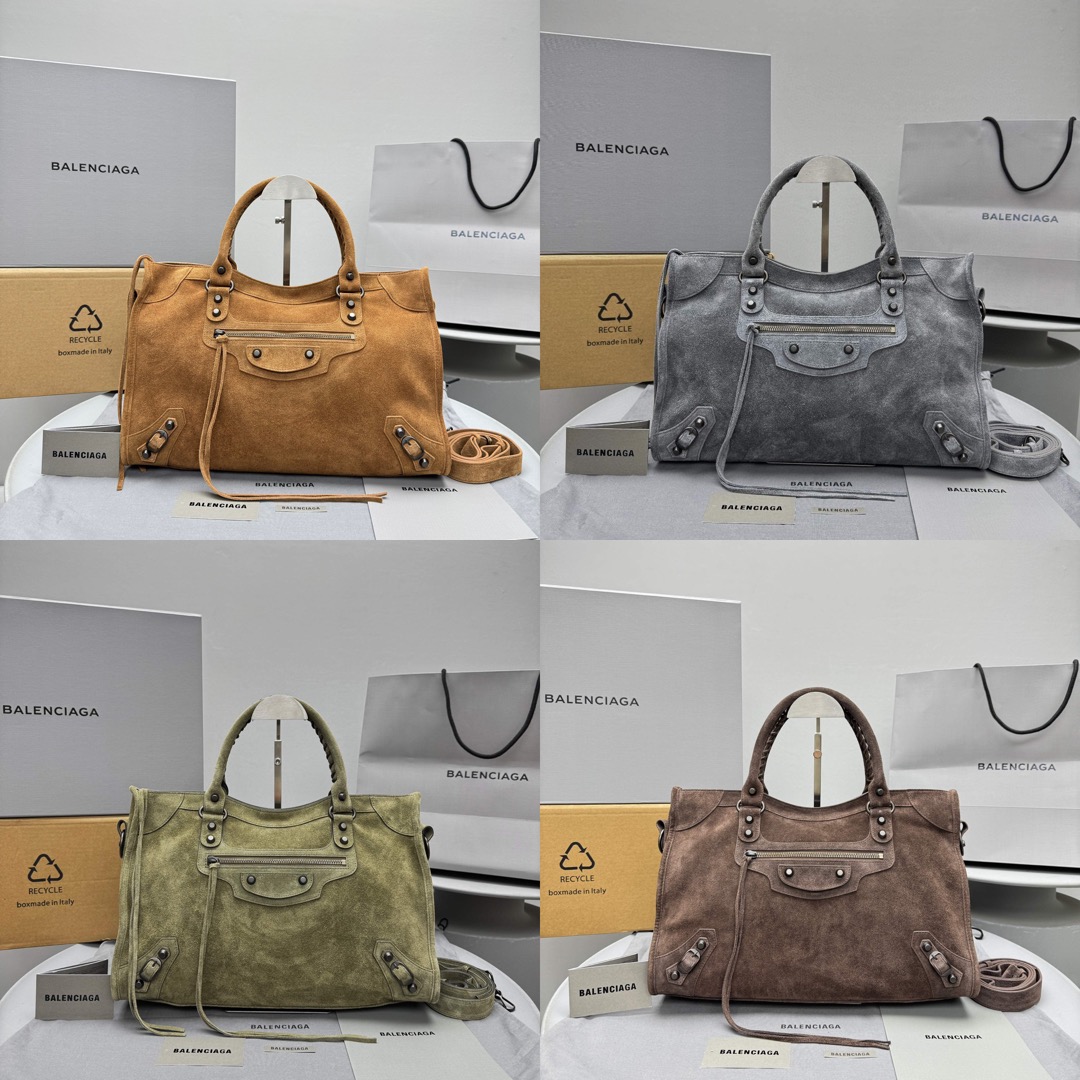 BALENCIAGA Women’s Le City Bag Picsew 20260511021700