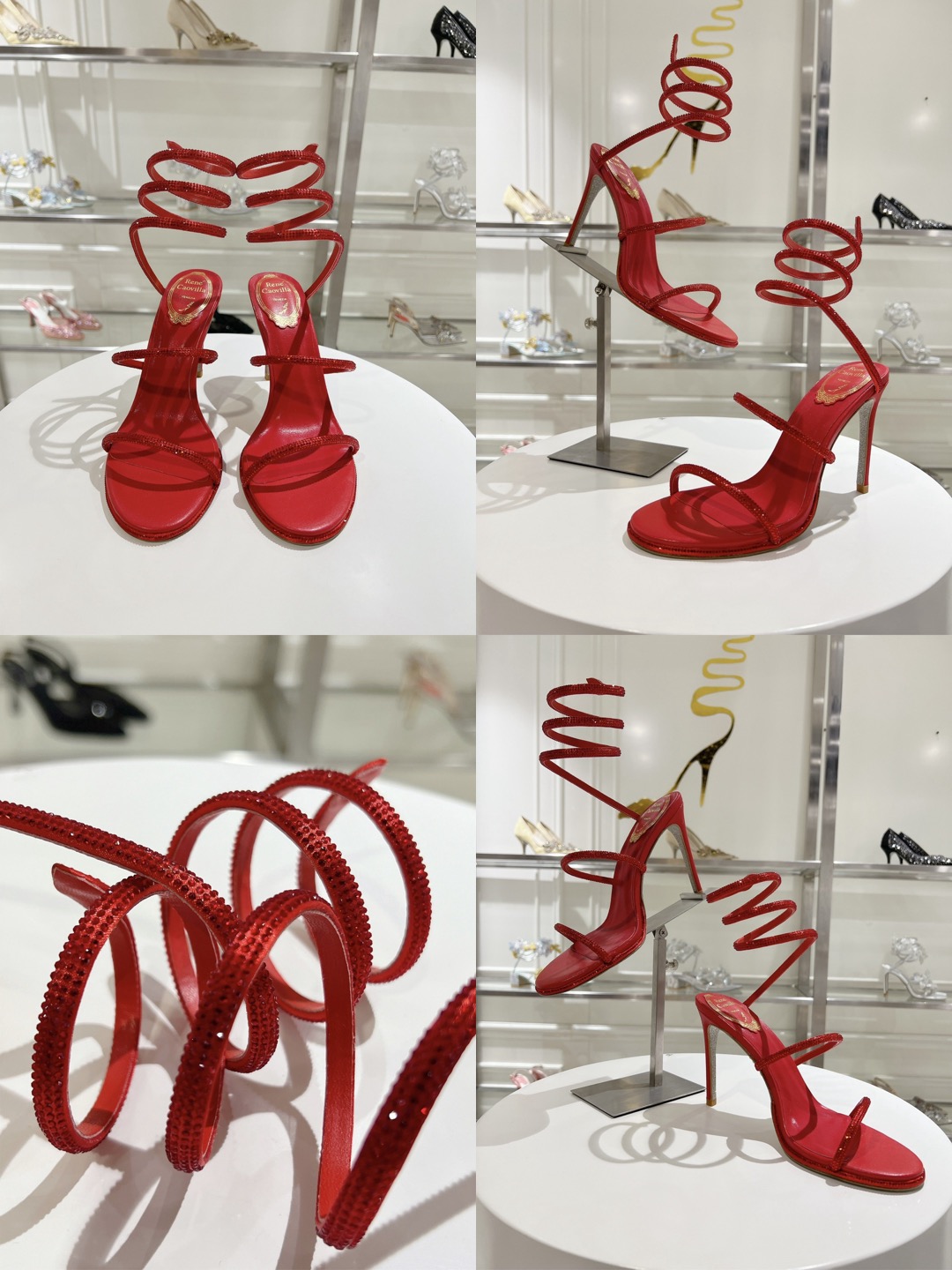 RENE CAOVILLA Cleo Sandals Picsew 20260512110934