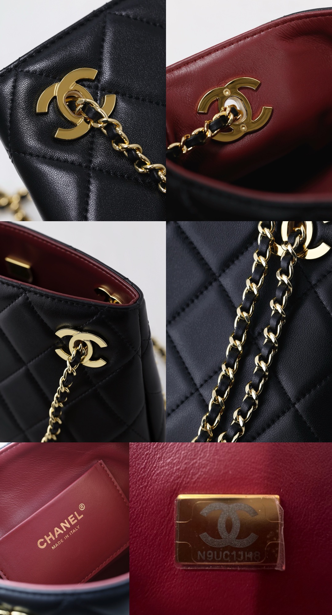 CHANEL Small Tote Lambskin Picsew 20260514210251