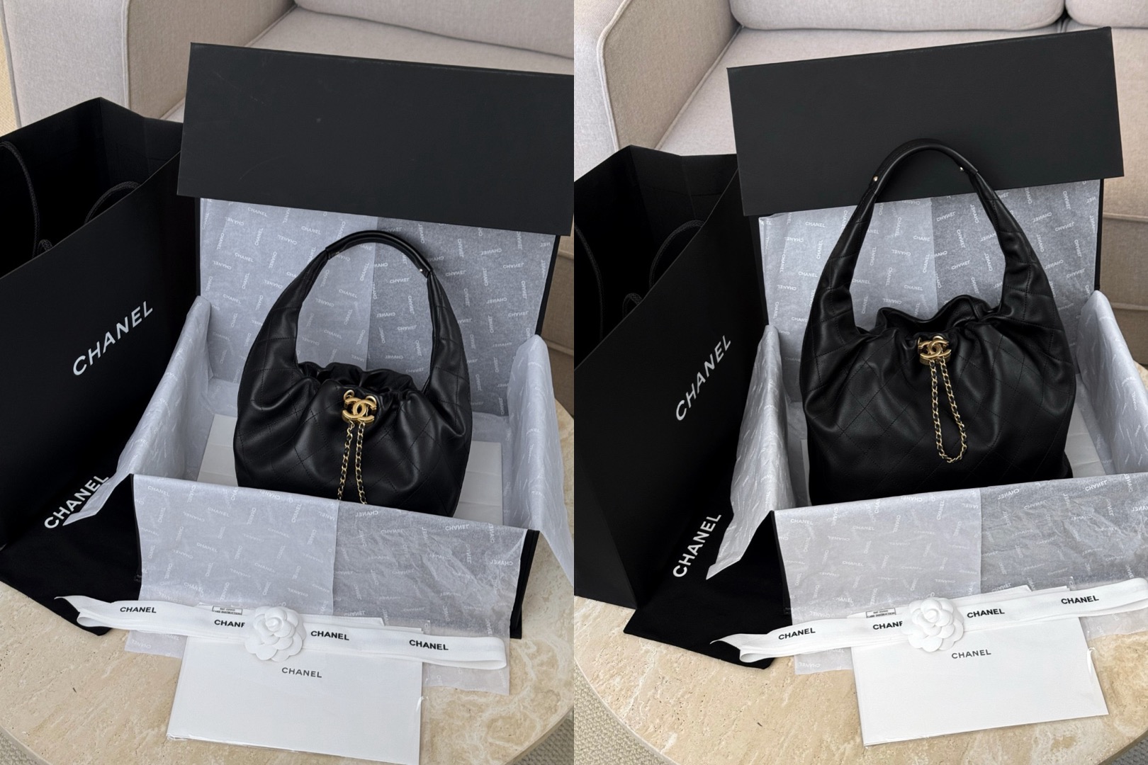 CHANEL 26C Hobo Bag Picsew 20260518025632
