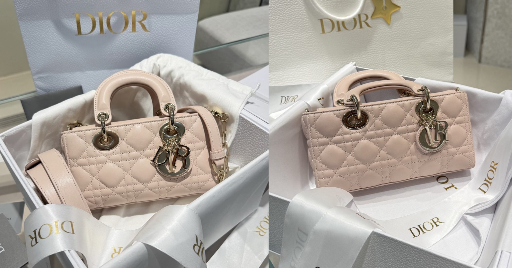 DIOR Lady D-Joy Bag Cannage Lambskin Rose des Vents Picsew 20260524004047 2000x1050