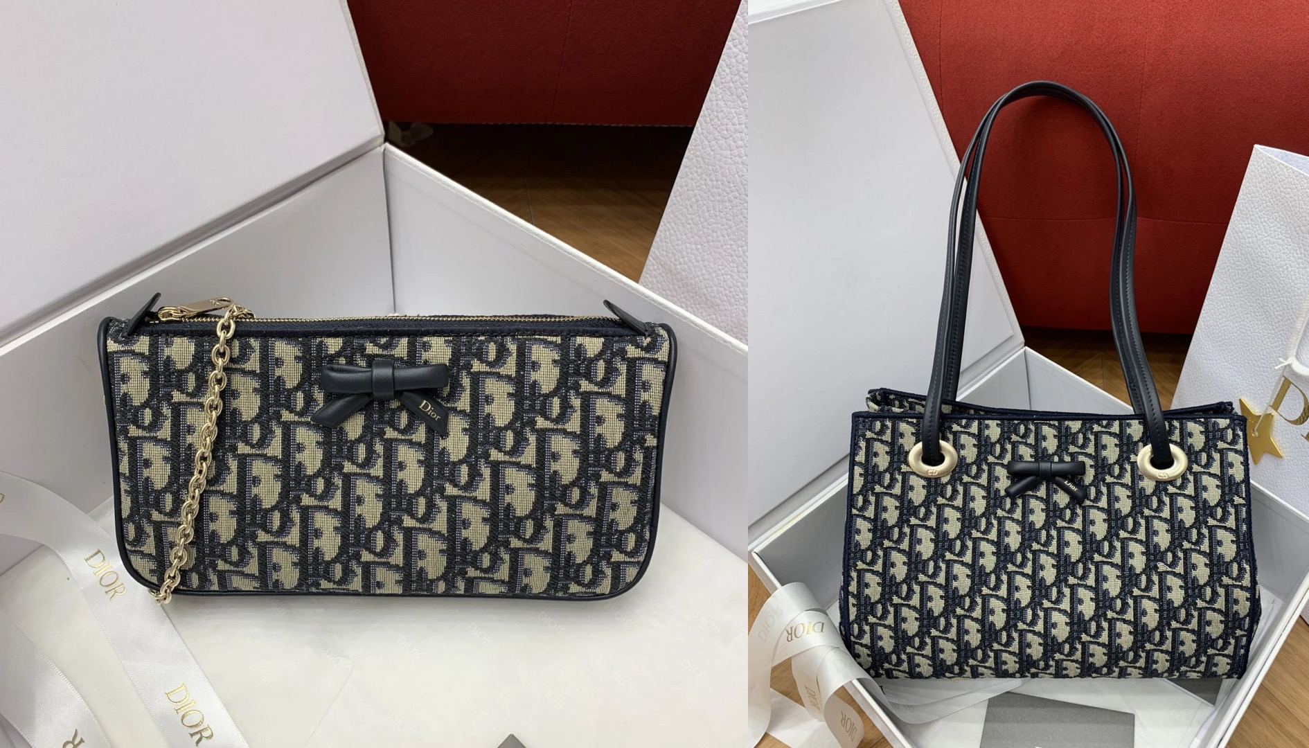 DIOR Promenade Pouch with Chain Picsew 20260524143214