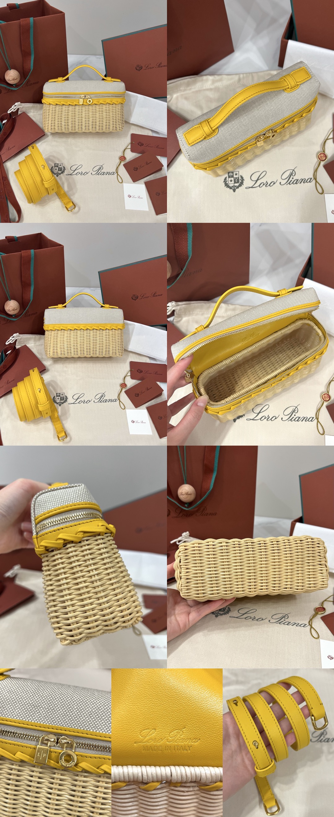 LP Extra Pocket L19 wicker Cotton Picsew 20260528194950