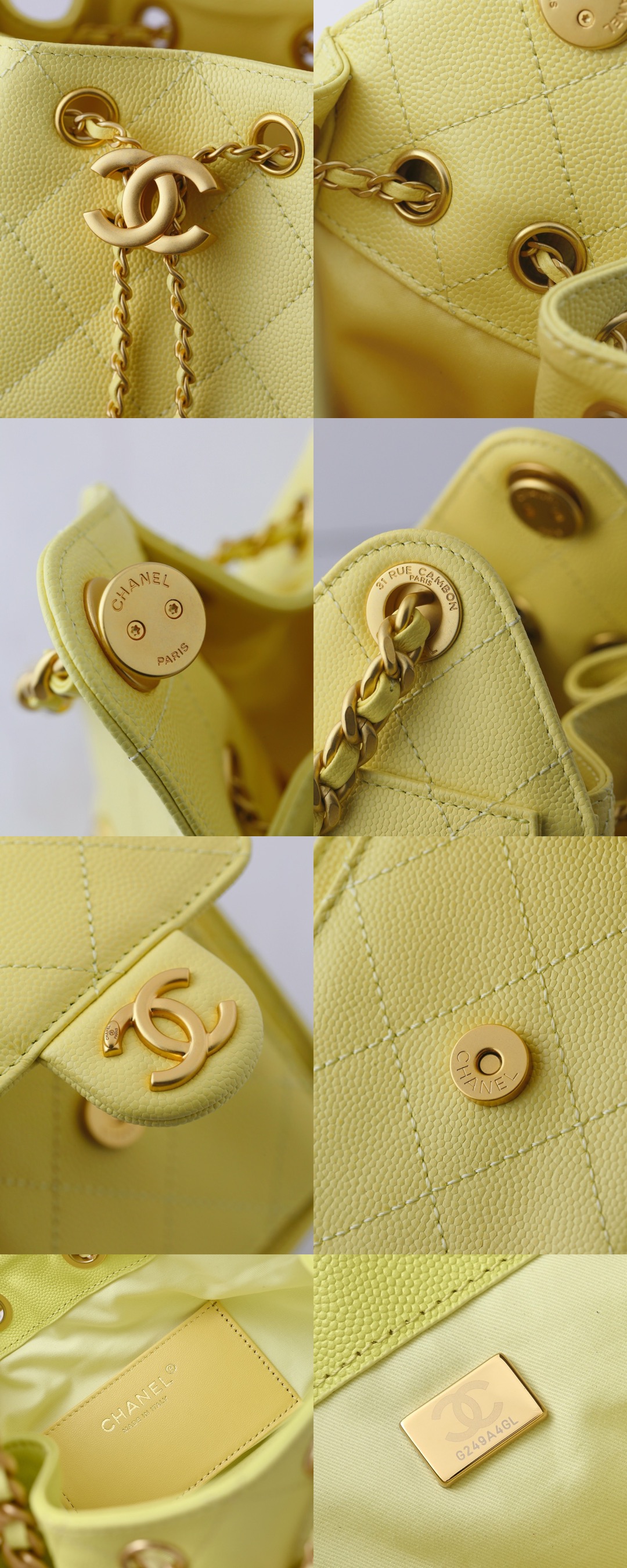 CHANEL 25 mini handbag Grained calfskin Picsew 20260602165629