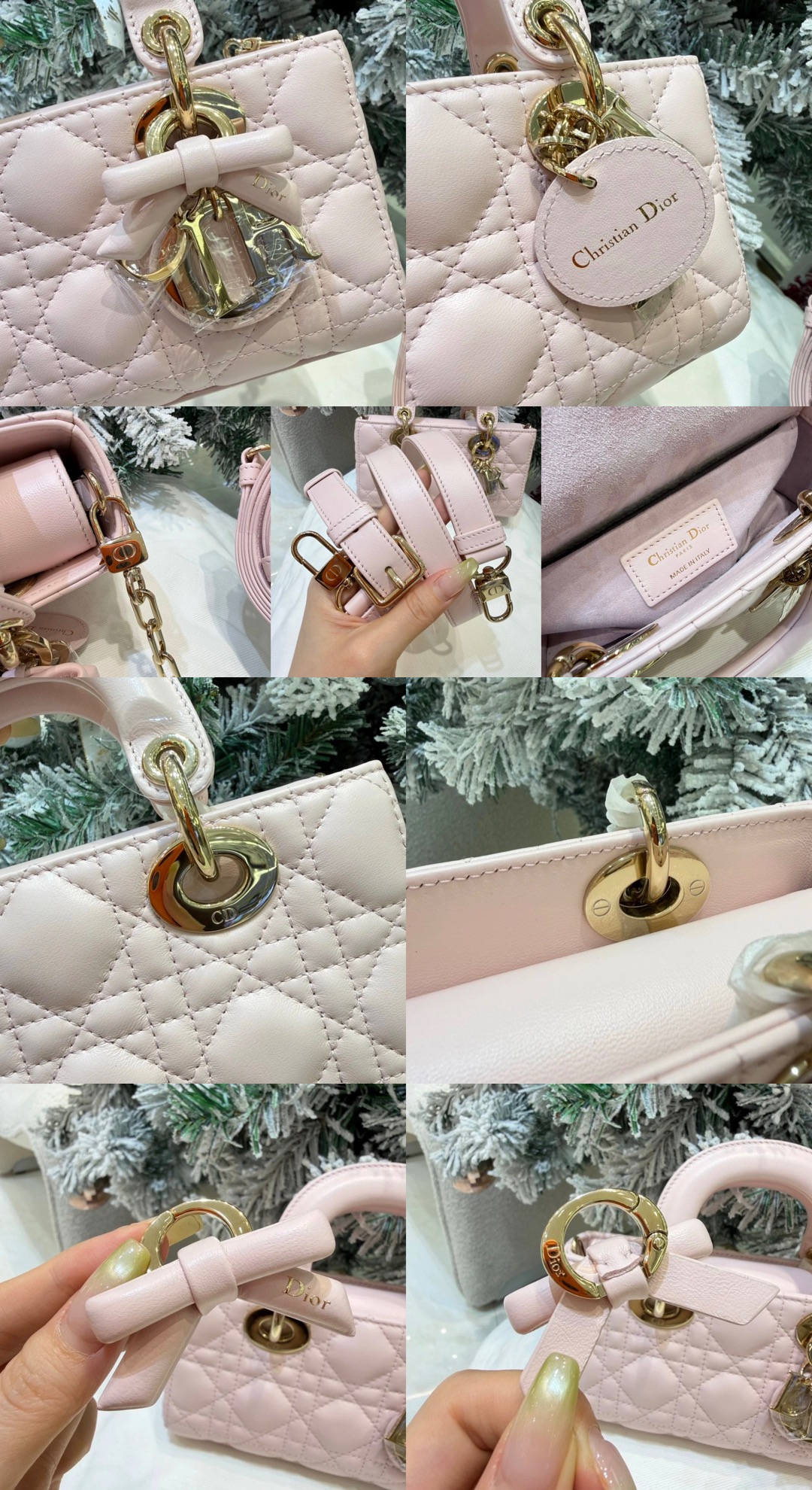 DIOR Lady D-Joy Bag Cannage Lambskin Picsew 20260605233047