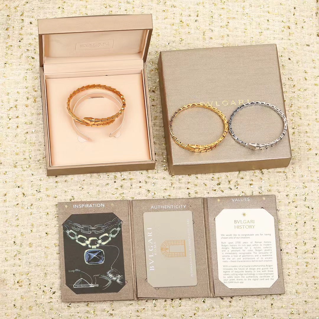 BVLGARI Serpenti Viper Bracelet Efbb053b857ceff1c719fd3daad4388a